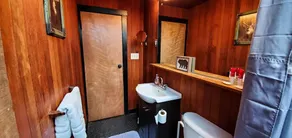 Gemütliche, rustikale Hütte mit Whirlpool, nur wenige Minuten vom Ohiopyle State Park entfernt! - Image 3