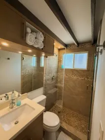 The Redlands Secret Garden Tiny House & Koi Lake - Image 5