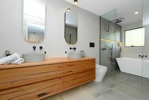 Nirvana Retreat - Large modern 5 bedroom house with outdoor spa - Image 4