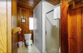 Little Greenbriar Lodge 13 Bedroom Cabin by RedAwning - Image 4