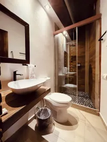 Hotel El Aguila, Villa del Carbón - Image 4