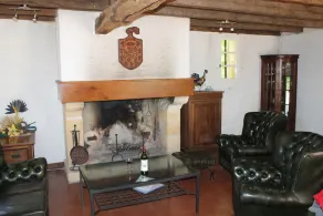 Bedøvelse 300 år gamle bondehus med store (16 * 8m) privat pool og grunde - Image 2