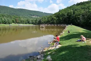 Heart of Massanutten Mountainside Retreat, Summer Fun for the Whole Family - Image 4