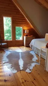 Beautiful Log Home in Suissevale on Lake Winnipesaukee with Beach Access - Image 4