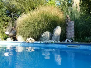 Luxurious holiday home with heated pool, 10 minutes by car from Lake Balaton - Image 2