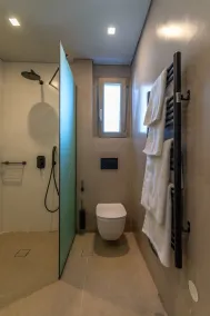 Private Swimming Pool Suite with Sea View, Coocono Villas - Image 3