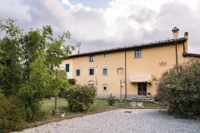 Historisk villa på landet i nærheden af Firenze - Image 2