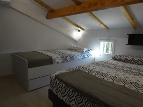 Lussuoso appartamento a 200 m dalla spiaggia, terrazza con aria condizionata, wifi, 5/6 pers - Image 5