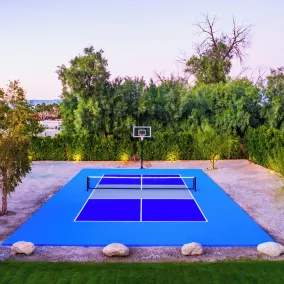 Private Oasis: 45 ft Pool, Spa, NEW Pickleball Ct, 9-hole Golf, Grass Volleyball - Image 4