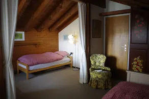 Helle ruhige Wohnung, tolle  Aussicht auf die Aletscharena, Wandern u. Skifahren - Image 5
