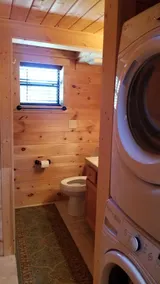Homestead Cabin with hot tub - Image 2