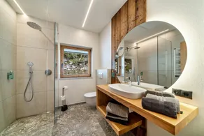 Appartement \"Grogg 608 I I\" avec vue sur les montagnes, jardin et Wi-Fi. - Image 2
