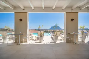 Hotel with panoramic swimming pool in Porto San Paolo just 850 mt from the sea - Image 5