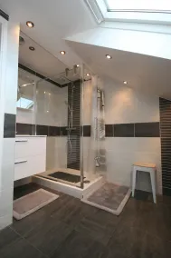 \"THE BREUCHES\" CHALET 4 * 14PERS LUXURY COMFORT SAUNA SPA WIFI GIARDINO GERARDMER - Image 4