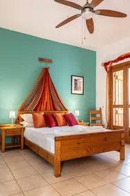 Villa Asteria not overlooked, 3 min drive to beach - Image 4