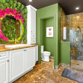 Glow Lakefront Villa, Heated Pool - Spa, 4K Cinema - Image 5