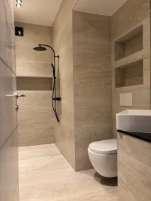 Apartment for 4 people with whirlpool and a large garden - Image 2