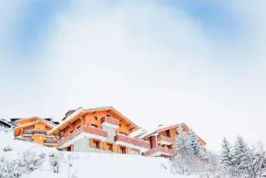 Madame Vacances Chalet L'Arclusaz - Image 4