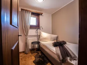 Schöne Wohnung für 3 Gäste mit  W-LAN, TV, Balkon, Haustiere erlaubt und Panoramablick - Image 3