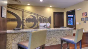 Accessible Queen Studio | Kitchen & Free Breakfast - Image 5