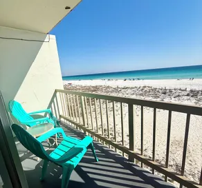 Terrasse de plage privée au troisième étage - Image 5