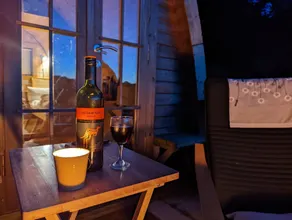 Cosy Pod-cabin Near Beautiful Landscape in Omagh - Image 5