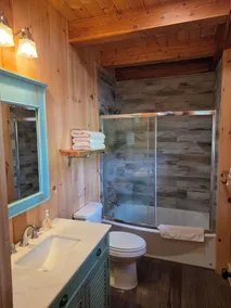 Newly constructed Timber Frame home on 7 acres only 4.5 miles from Dreams Park! - Image 3