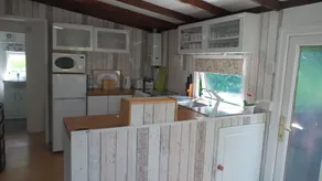 Magnifique chalet de vacances en front de rivière. - Image 4