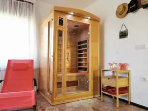 Urlaub für die Seele - Erholung Pur in der Natur - Ferienhaus mit Infrarotkabine & RELAX-Raum - Image 2