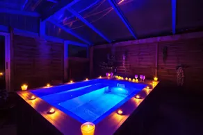 Crazy Villa Le Tertre 28 - Heated pool - Basket - 2h Paris - 44p - Image 2