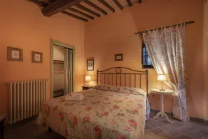 Alloggio a Casole d'Elsa,piscina,Wi-Fi,terrazza privata,barbecue,area giochi,6p - Image 4