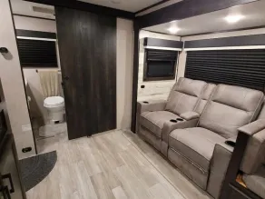 The Lighthouse RV-  Beautiful views- Boston Harbor I Olympia - Image 2