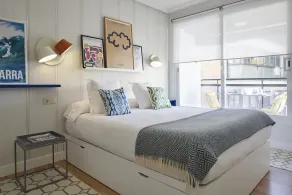 Cozy and comfortable apartment one step from the beach  with swimming pool - Image 5