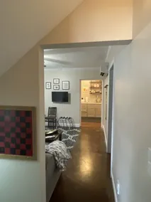 Happy Hideaway: Rural Knoxville area apartment with a GAME room - Image 3