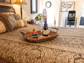 SAFE QUIET PRIVATE Villa - Mins to ORL/Winter Park/Eola FREE PARKING/EV Charging - Image 4