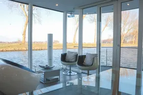 Homeboat Glamping Loft på vandet - Image 2