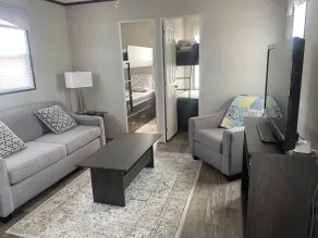 Vine Ridge Resort - 3 bedroom 1 bathroom cottage - Image 5