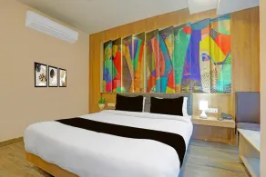 Super Deluxe Roomhotel Kuber Inn - Image 5