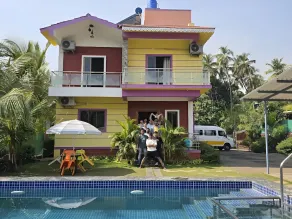 SeaBreeze Nature Embrace Villa - Alibaug - Image 4