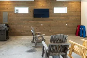 Snowmobile South Manistique Lake Lakeside Luxury - Image 3