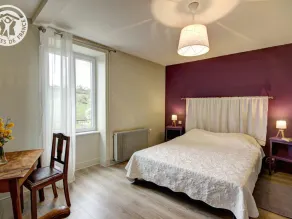 Casa familiar cálida para 12 pers. con jardín en Forez - Image 4