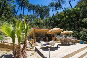 Pool-Haus mit dominantem SEE - Image 4