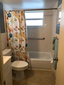 Tropische Wohnung auf dem Ozean 1 BR / 1 BA - Image 3