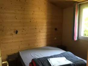 Chalet 35m² - climatisé 6 personnes - Image 5