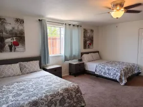 8 Beds/2Full-Bath Entire guesthome for 13 guest - Image 4