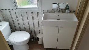 Casa móvel para 4 pessoas com 42m² em Burgh-Haamstede (126845) - Image 3
