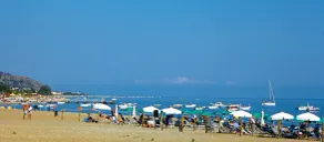 Villa Chelia on the beach of Patti Marina - Image 5