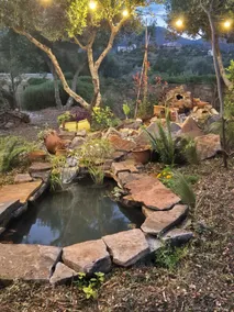 Eco Garden house & sea view - Image 4
