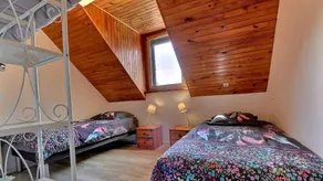 Maison 'Gite Les Deux Pins De Trémel' mit privatem Pool, privater Terrasse und WLAN - Image 5