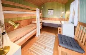 Lækkert hjem i Vegby med køkken - Image 4